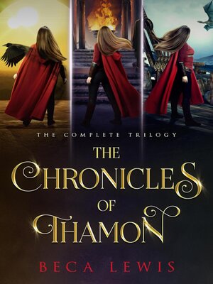 cover image of The Chronicles of Thamon Box Set